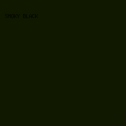 101900 - Smoky Black color image preview