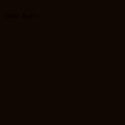 110702 - Smoky Black color image preview