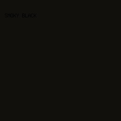 11100C - Smoky Black color image preview