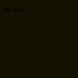 111200 - Smoky Black color image preview