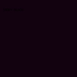 12010E - Smoky Black color image preview