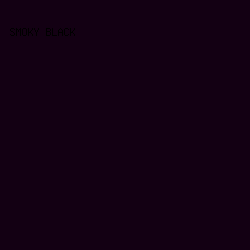 130013 - Smoky Black color image preview