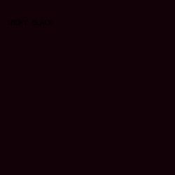 130108 - Smoky Black color image preview