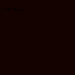 130200 - Smoky Black color image preview