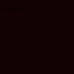 130203 - Smoky Black color image preview
