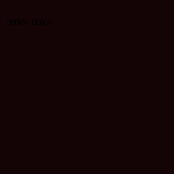 140406 - Smoky Black color image preview