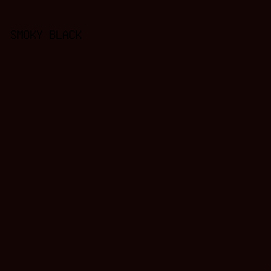 140505 - Smoky Black color image preview