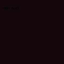 14080B - Smoky Black color image preview
