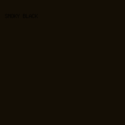 140e05 - Smoky Black color image preview