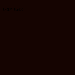 150401 - Smoky Black color image preview