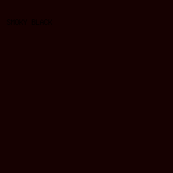 160101 - Smoky Black color image preview