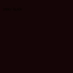 160507 - Smoky Black color image preview