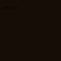 160D06 - Smoky Black color image preview