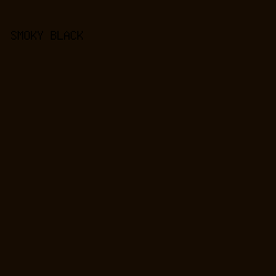 160c02 - Smoky Black color image preview