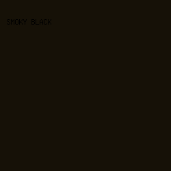 161107 - Smoky Black color image preview