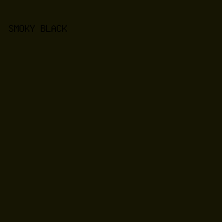 161503 - Smoky Black color image preview