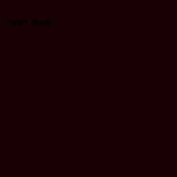 170104 - Smoky Black color image preview