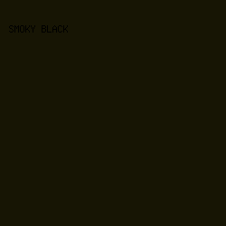 171504 - Smoky Black color image preview