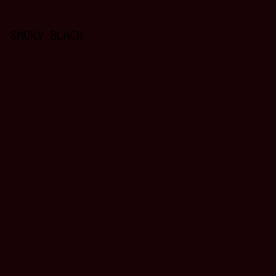 180204 - Smoky Black color image preview