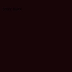 180508 - Smoky Black color image preview