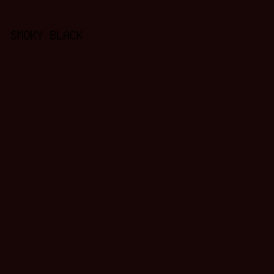 180606 - Smoky Black color image preview