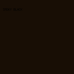 180e05 - Smoky Black color image preview