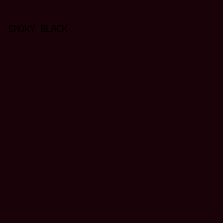 190208 - Smoky Black color image preview