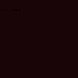 190508 - Smoky Black color image preview