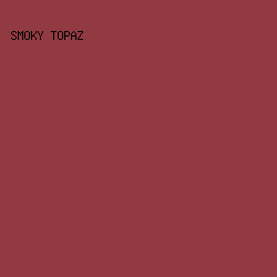 923A41 - Smoky Topaz color image preview