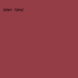 943d46 - Smoky Topaz color image preview