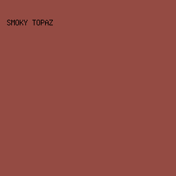 944B43 - Smoky Topaz color image preview