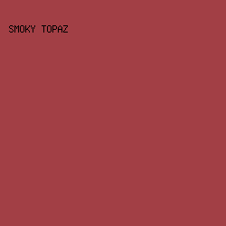 A23F45 - Smoky Topaz color image preview