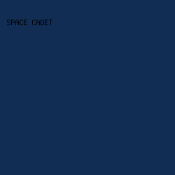 112D54 - Space Cadet color image preview