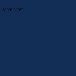 122E56 - Space Cadet color image preview