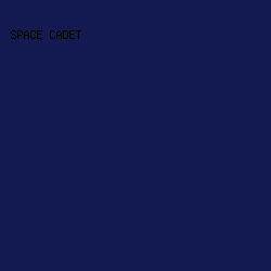 131A51 - Space Cadet color image preview