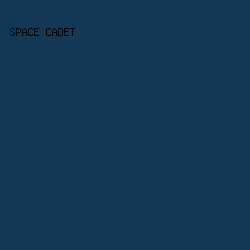 133855 - Space Cadet color image preview