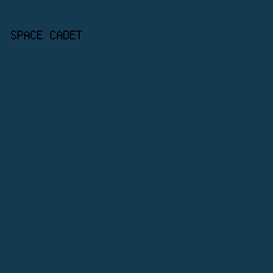 143a52 - Space Cadet color image preview