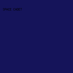 15145A - Space Cadet color image preview