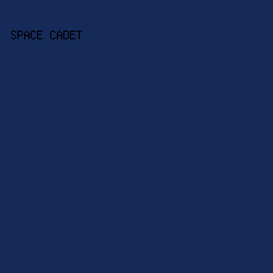 152A59 - Space Cadet color image preview