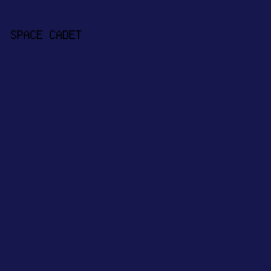16174D - Space Cadet color image preview