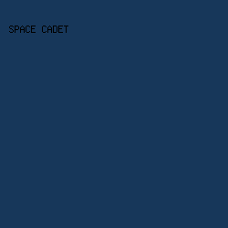 17375A - Space Cadet color image preview