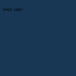 183754 - Space Cadet color image preview