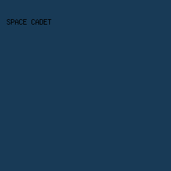 183A56 - Space Cadet color image preview