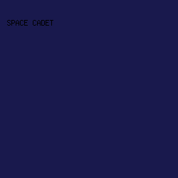 19194D - Space Cadet color image preview