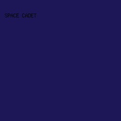 1d1757 - Space Cadet color image preview