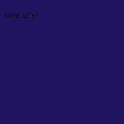 20145e - Space Cadet color image preview