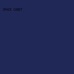 202858 - Space Cadet color image preview