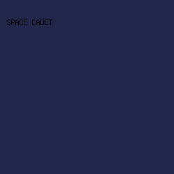 22264b - Space Cadet color image preview