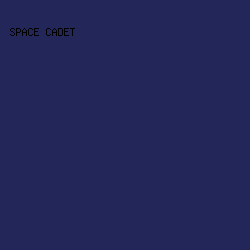 232659 - Space Cadet color image preview