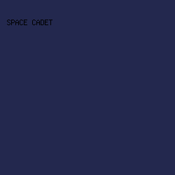 23284E - Space Cadet color image preview